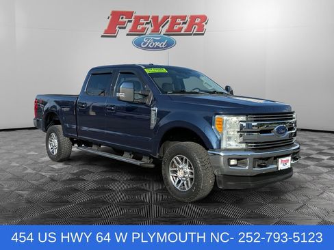 Used 2017 Ford F250 Lariat AWD/4WD image 7