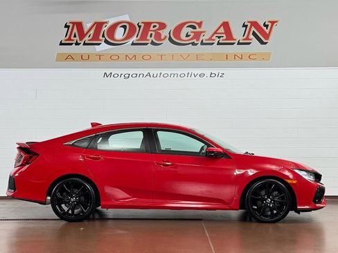 Used 2018 Honda Civic Si image 2