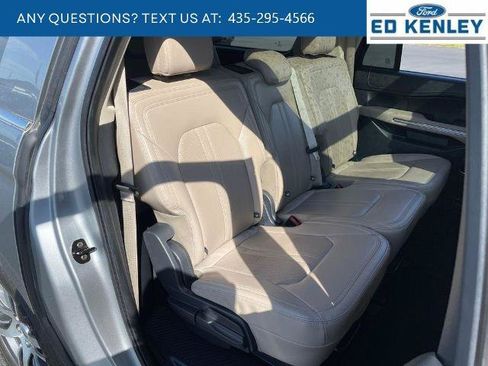 Certified 2024 Ford Expedition Max Limited AWD/4WD image 35