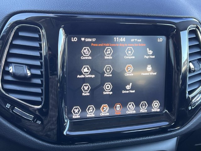 Used 2019 Jeep Compass Limited AWD/4WD image 21