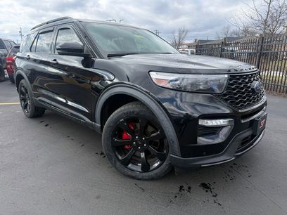 Used 2020 Ford Explorer ST w/ ST Street Pack