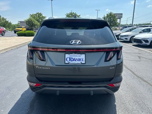 Used 2023 Hyundai Tucson Limited AWD/4WD image 5