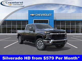 New 2026 Chevrolet Silverado 2500 LT w/ All Star Edition 360° Tour