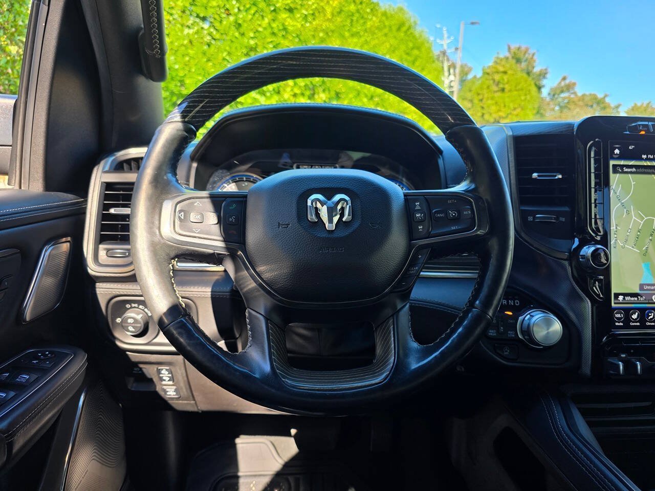 Used 2020 RAM 1500 Limited AWD/4WD image 24
