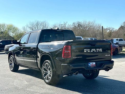 New 2026 RAM 1500 Tungsten w/ Bed Utility Group AWD/4WD image 13