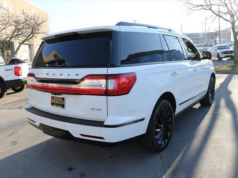 Used 2020 Lincoln Navigator Reserve w/ Equipment Group 208A Reserve image 5