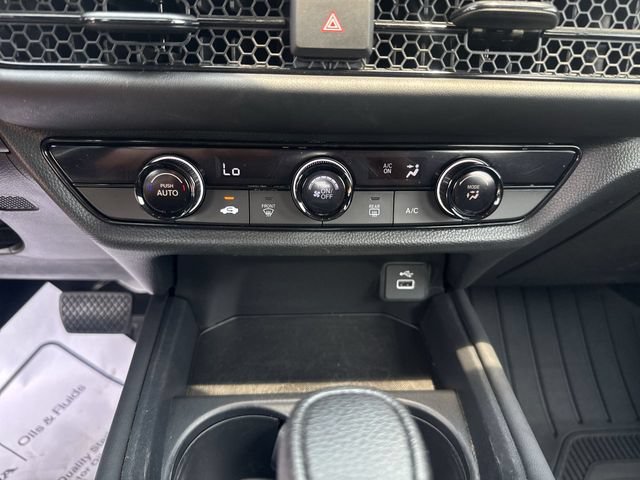 Certified 2024 Honda HR-V LX image 20