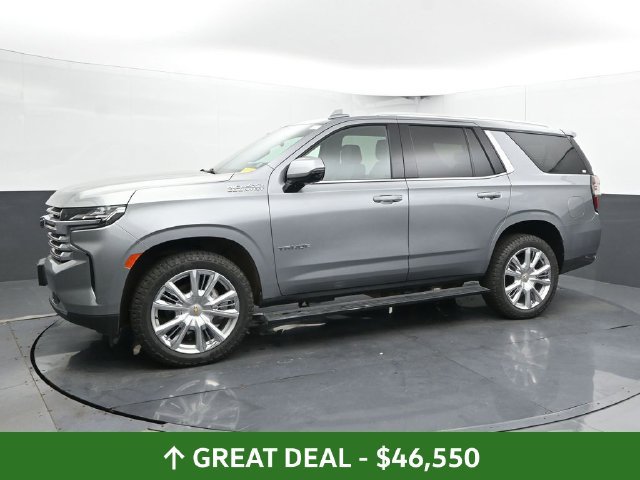Used 2023 Chevrolet Tahoe High Country w/ Premium Package 2 AWD/4WD image 9