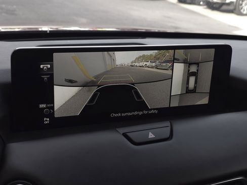 Used 2024 MAZDA CX-90 3.3 Turbo w/ Premium Plus Pkg image 22