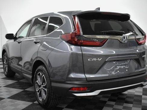 Used 2022 Honda CR-V EX-L image 77