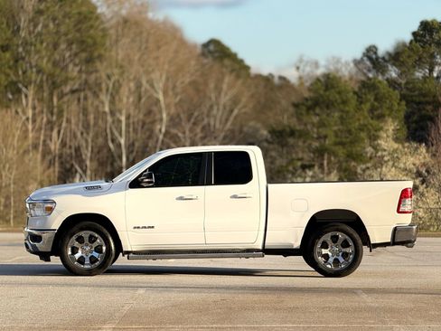 Used 2022 RAM 1500 Big Horn w/ Trailer Tow Group image 8