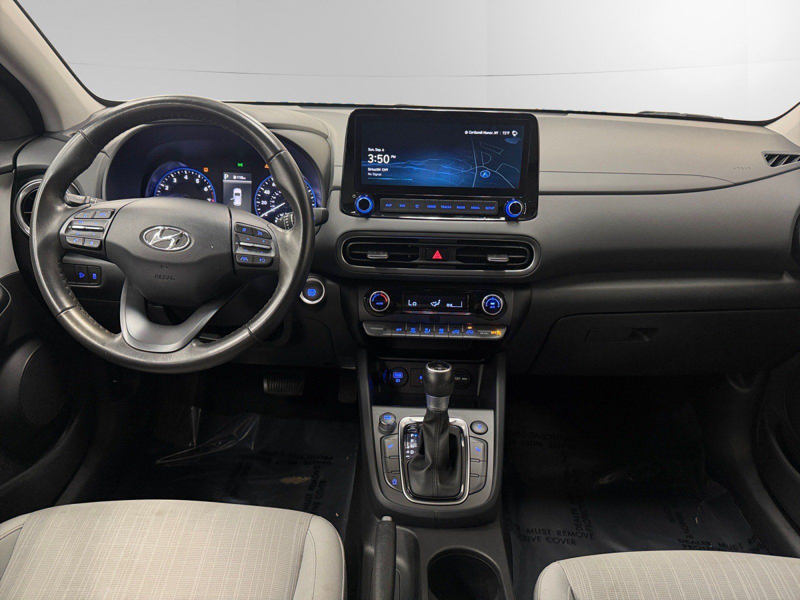 Certified 2023 Hyundai Kona SEL w/ Convenience Package AWD/4WD image 10
