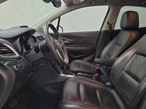 Used 2015 Buick Encore Leather AWD/4WD image 17