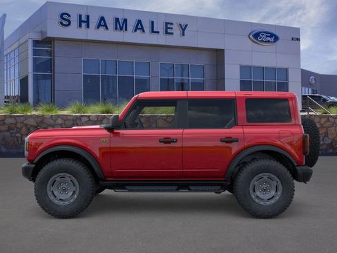 New 2025 Ford Bronco Badlands w/ Sasquatch Package image 3