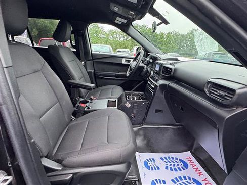 Used 2020 Ford Explorer 4WD Police Interceptor image 38