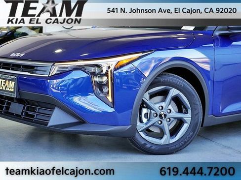 New 2026 Kia K4 FWD image 3