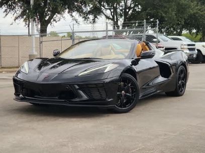 Used 2022 Chevrolet Corvette Stingray Premium Conv w/ Z51 Performance Package