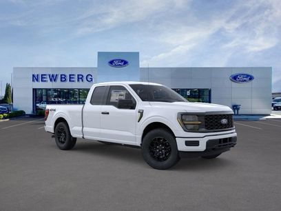 New 2025 Ford F150 STX