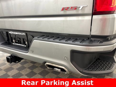 Certified 2024 Chevrolet Silverado 1500 RST w/ RST All Star Premium Package image 13