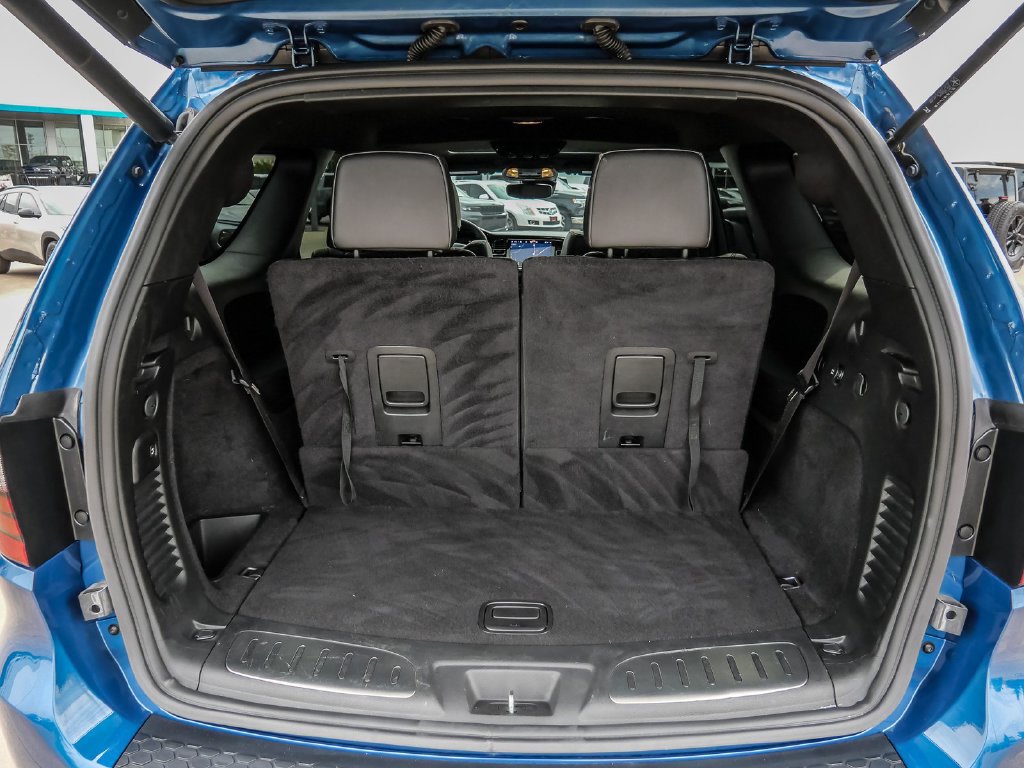 Used 2025 Dodge Durango GT AWD/4WD image 13