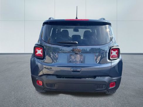 Used 2023 Jeep Renegade Altitude w/ Sun/Sound Group AWD/4WD image 3