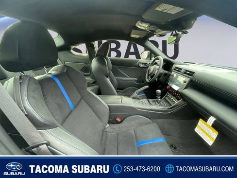 New 2026 Subaru BRZ tS RWD image 17