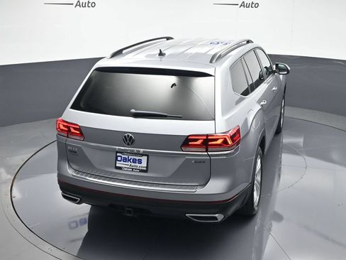 Used 2023 Volkswagen Atlas SE AWD/4WD image 54