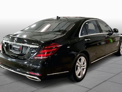 Used 2019 Mercedes-Benz S 560 S 560 image 13