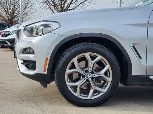 Used 2020 BMW X3 sDrive30i w/ Convenience Package image 8