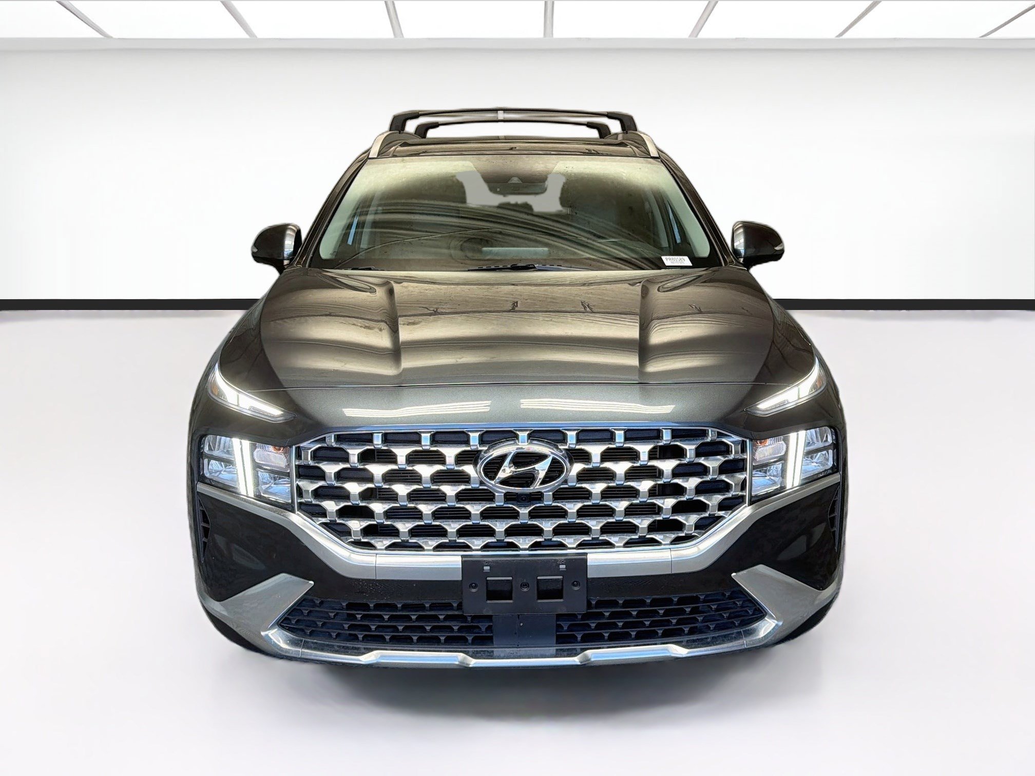 Used 2023 Hyundai Santa Fe SEL w/ Premium Package FWD image 2