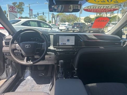 Certified 2025 Toyota Camry LE FWD image 22