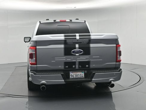 Used 2023 Ford F150 Lariat w/ Equipment Group 502A High AWD/4WD image 34