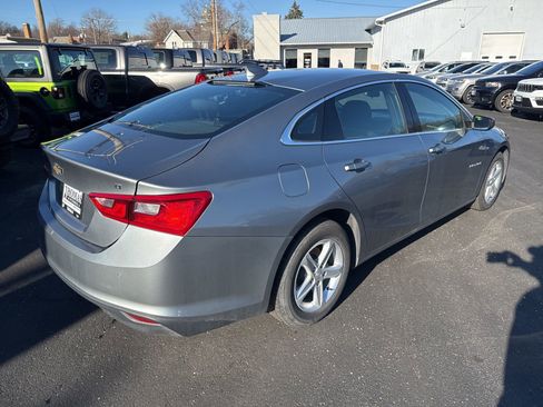 Used 2024 Chevrolet Malibu LT image 8