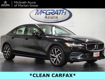 Used 2020 Volvo S60 T5 Momentum w/ Protection Package
