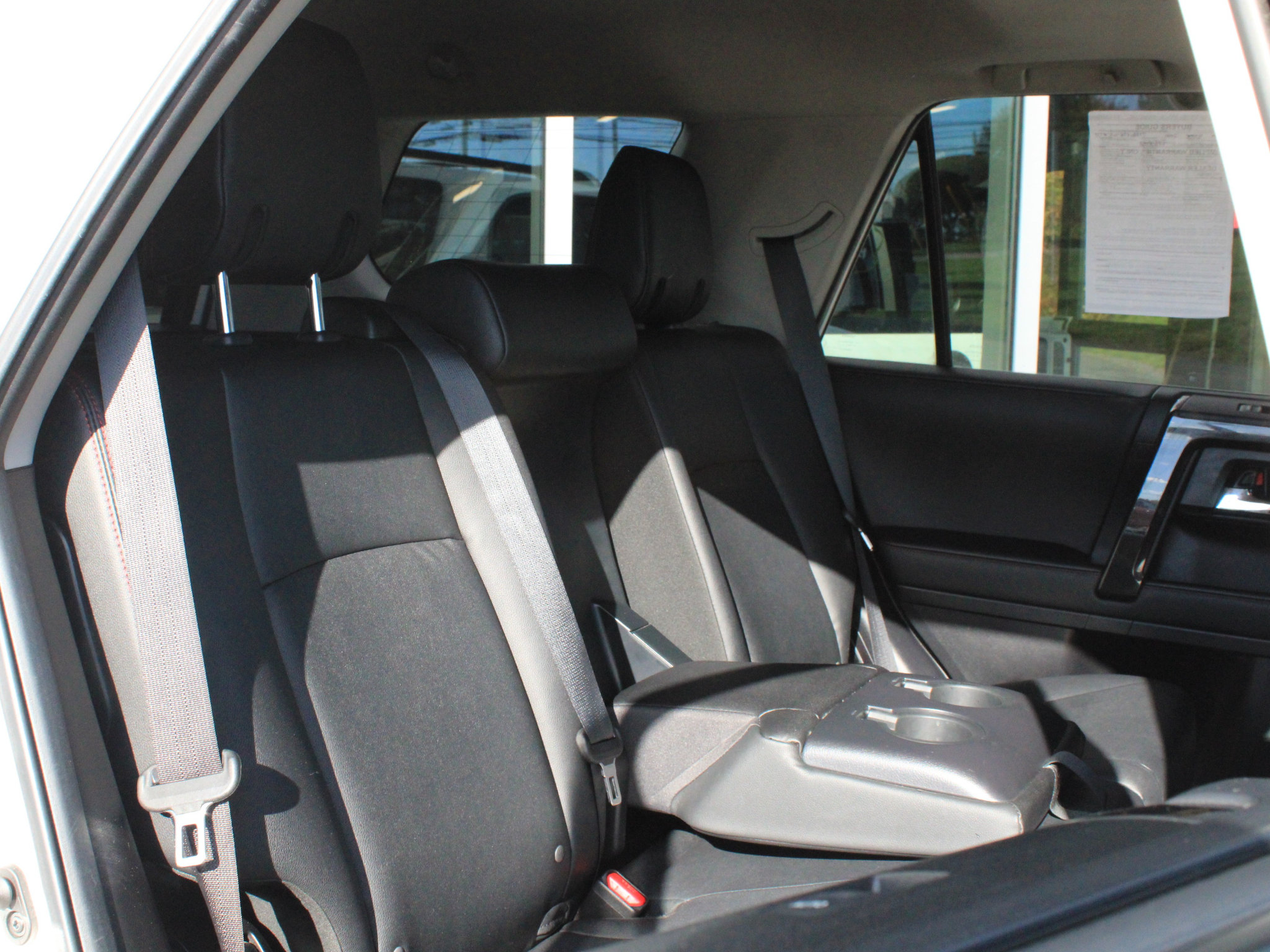Used 2020 Toyota 4Runner TRD Off-Road Premium w/ Moonroof Package AWD/4WD image 28