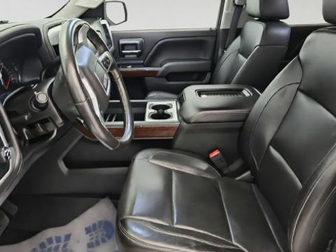 Used 2018 GMC Sierra 1500 SLT AWD/4WD image 10