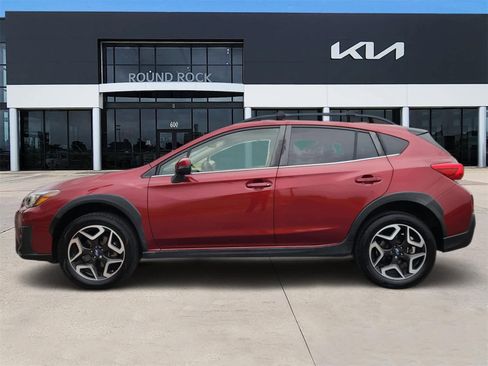 Used 2019 Subaru Crosstrek 2.0i Limited w/ Moonroof Package w/Navigation image 4