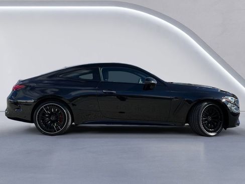 New 2026 Mercedes-Benz CLE 53 AMG 4MATIC Coupe image 3