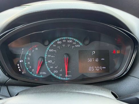 Used 2017 Chevrolet Spark LS FWD image 19
