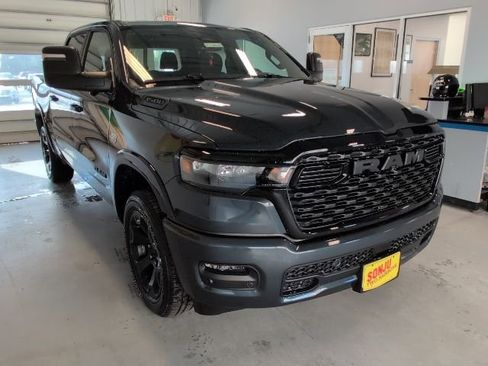 New 2026 RAM 1500 Big Horn image 9