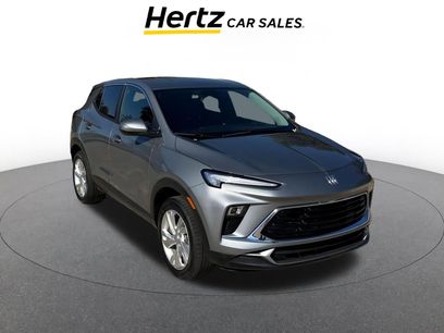 Used 2025 Buick Encore GX Preferred