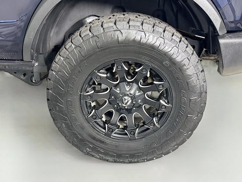 Used 2021 Ford Bronco Big Bend AWD/4WD image 27