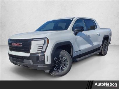 New 2026 GMC Sierra EV Elevation w/ Premium Package
