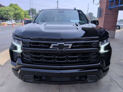 Used 2022 Chevrolet Silverado 1500 RST w/ All Star Edition Plus AWD/4WD image 11