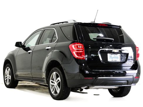 Used 2016 Chevrolet Equinox LTZ w/ Enhanced Convenience Package FWD image 9