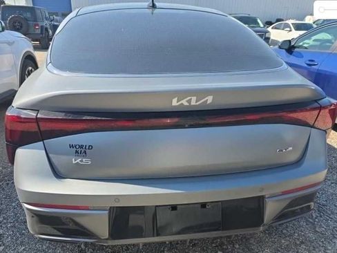 Used 2025 Kia K5 GT-Line w/ GT-Line Premium Package FWD image 4