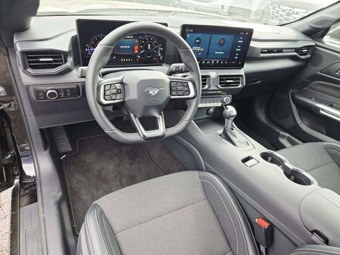 Used 2026 Ford Mustang Coupe RWD image 6