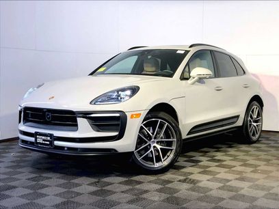 Certified 2026 Porsche Macan