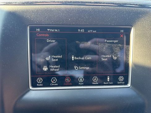 Certified 2021 Jeep Grand Cherokee Laredo w/ Security & Convenience Group image 15