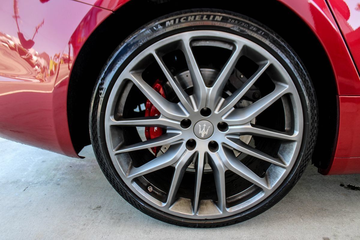 Used 2018 Maserati Ghibli S GranSport RWD image 10